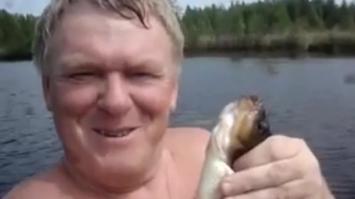 Как промыслово ловят рыбу на Мальдивах