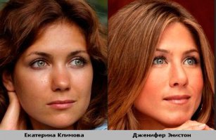 Несравненная Дженнифер Энистон