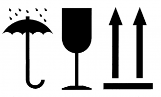 Забыли приклеить