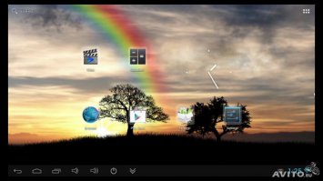 Бредовое видео. 
Из того что есть в продаже не самое маленькое:

MK809III новейшая модель. Развитие популярной модели MK809 II, теперь с 4х ядерным процессором, 2 ГБ ОЗУ, 8 ГБ ПЗУ и андроид 4.4.2. Подключается к любому телевизору или монитору у кторого есть HDMI вход (этот вход есть почти во всех старых плазмах и у новых ТВ). Для работы мини пк вам нужно подключить адаптер питания и вставить мини ПК в HDMI-порт вашего ТВ или монитора.

Загрузка ОС начнется автоматически и идет около 5 секунд, после чего ваш телевизор превратится в настоящий компьютер с возможностями, превосходящими любой Smart TV.

ИГРЫ

Запускайте любые игры для андроид и они будут работать, ведь этот TV Stick оснащен 4х ядерным процессором , 4х ядерным видеоускорителем Mali400, а так же двумя гигабайтами оперативной памяти. Это самая мощная приставка на данный момент!

ВИДЕО

-Смотрите видео без тормозов в максимальном качестве с онлайн ресурсов.

-Установите специальные бесплатные приложения и смотрите последние новинки кинопроката онлайн, ничего не скачивая.

-Так же вы можете скачать фильмы с торрента или подключить жесткий диск через USB

ПРИЛОЖЕНИЯ

Устанавливайте разнообразные приложения. Возможности практически безграничны, вам нужен лишь хороший wifi интернет. Но даже если у вас под рукой нет интернета, вы гда можете использовать приставку без интернета, например, посмотреть предварительно записанное видео или поиграть в уже установленные игры, слушать музыку, читать книги, работать с документами и многое др. Этот Mini PC имеет 8гб своей

памяти и еще до 64 гб вам станет доступно с помощью карты MicroSD.

Подключайте дополнительные аксессуары: USB хаб, игровой джойстик, специальный пульт управления(воздушная мышь Air Mouse), веб камеру, 3G модем (если вы на даче или, например, для автомобиля), а так же обычную проводную или беспроводную мышку и клавиатуру и многое другое.

Mini pc MK 809 iii это мощный, но маленький мобильный компьютер, который можно брать с собой в поездки или просто к друзьям на вечеринку.

Полностью на русском языке.

Комплектация:

Мини ПК MK809 iii

Зарядное устройство

Руководство пользователя ( English )

USB кабель

Кабель HDMI

адаптер miniUSB -> USB

Порты:

2x Micro USB 2.0

1x обычный USB 2.0

1x слот для MicroSD

1x HDMI порт
