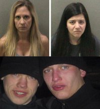 Получены шпионские фотографии студентов: