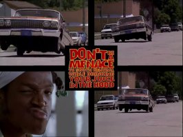 США: Особенности автомобильной культуры