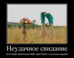 Пикантные демотиваторы