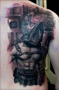 Искусство татуировки