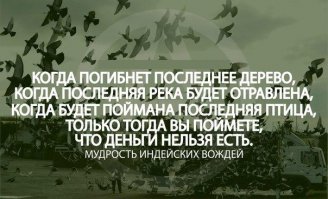 Индейцы, увековечившие себя