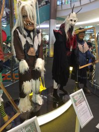 Фаснахт вся швейцария и швабия до сих пор празднует этот праздник в резных масках