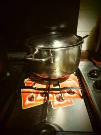 Скоро на кухнях всей Европы;)