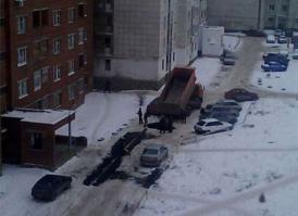 Каким видом (классом) асфальта пользуются эти дорожники?