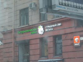 Как стать вегетарианцем