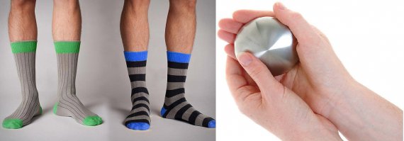 Нержавейковое мыло для вечных носков.