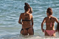 Спортивные девушки  