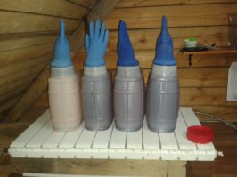 Ставим брагу на инвертном сахаре