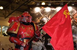 Самый дорогой костюм для фантастического фильма