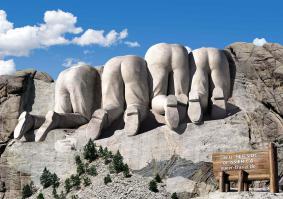 Началось извержение двух крупных вулканов