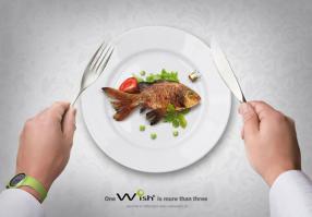 Классные рекламные работы Jean Yves Lemoigne