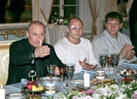 Федор Емельяненко нарезка лучших моментов 