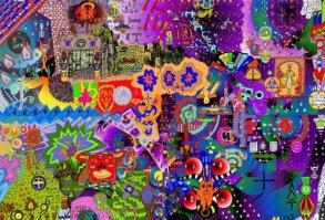 Сверхъестественные корабли и воздушные судна Модестаса Малинаускаса 