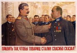 Учитесь у Сталина, как надо бороться с западными санкциями. (репост)