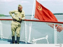Юрий Никулин. Актёр и фронтовик