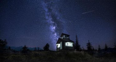 45 потрясающих фотографий звездного неба