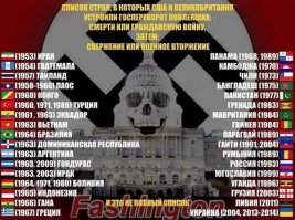 19 занимательных карт мира