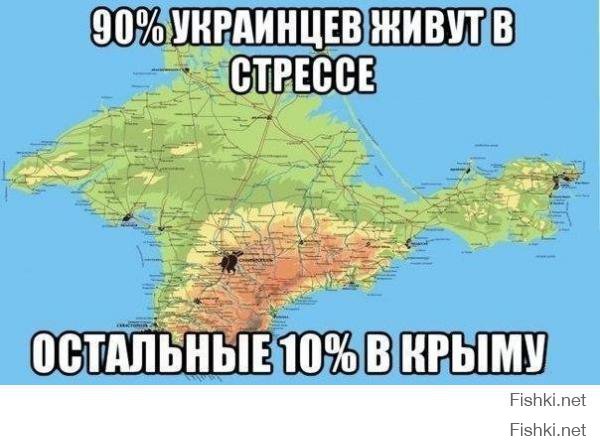 Вот почему свидомые на любое позитивное сообщение о России начинают говном плевать?