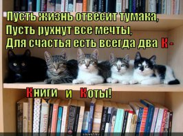 22 животных, которые не намерены дать своим хозяевам почитать