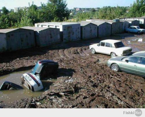 Неделя началась довольно плохо...