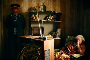 Российские полицейские сделали селфи со своими матерями