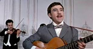 Высоцкий пел в каждом фильме