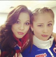 Утиные морды позволены только олимпийским чемпионкам!