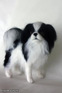 Я тоже повелась и мне сделали копию моей собаки. Правда всего 7 см.