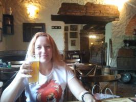 Прага это сказка! В этом году опять была в Праге. Залетели на 1 часик попить пивка. Пиво там самое лучшее!!