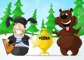 А что, сами придумывают стереотипы, сами их боятся. Не вижу в этом ничего плохого :)
Этим все сказанно: