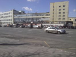 26 хлебозавод, снято сегодня.