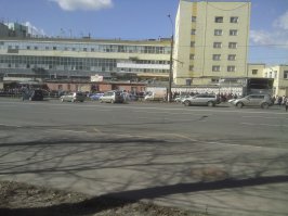 26 хлебозавод, снято сегодня.