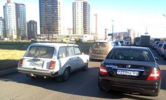 Подборка автоприколов. Часть 138