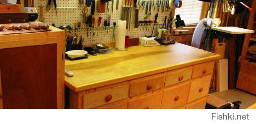 может повторюсь, но стали забывать как выглядит настоящий рабочий стол...