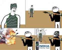 Селфи-палка для нокиа 3310