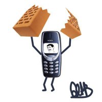 Селфи-палка для нокиа 3310