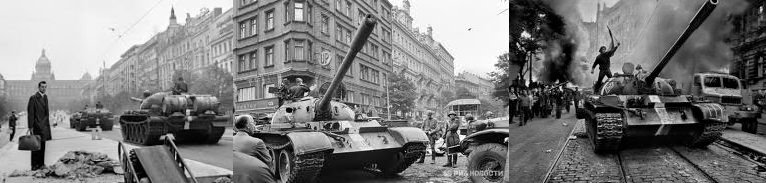 А это те же улицы, ровно 30 лет спустя ((