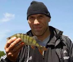 Речная подводная жизнь. Продолжение.. (окунь и др).