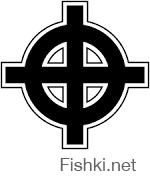Ке́льтский крест (Крест Святого Колумба) — равнолучевой крест с кругом. Является характерным символом кельтского христианства, хотя имеет более древние языческие корни. Символизирует солнце, воздух, землю и воду в единстве. Обозначает цикличность и замкнутость.Крест появился в Ирландии ранееVIII века.

Существуют многочисленные примеры изображения креста и круга. Обычно их называют «солнечными крестами».

Кельтский крест — название одно из основных раскладов в Таро. По мнению практикующих гадание, этот расклад позволяет узнать основную информацию о прошлом, настоящем и будущем конкретного человека.