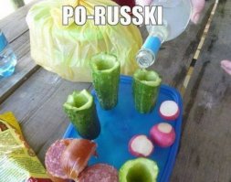 Еда тоже может быть искусством