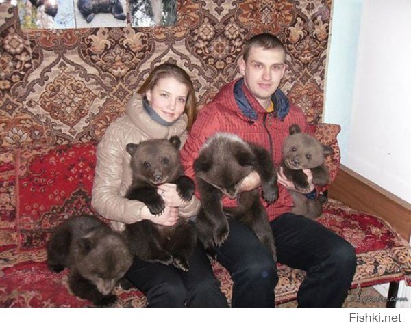 Meanwhile in Russia