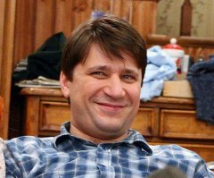 Мужик! С наступающим!