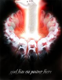 Если увидит круг - обязательно в него сядет