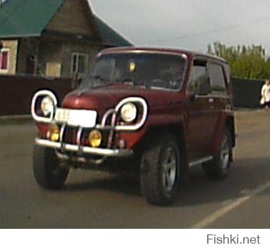 Вот ещё из личных наблюдений;)