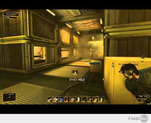  Моя жизнь в капсуле.