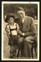 В Челябинске 7-летний мальчик пробрался к Путину